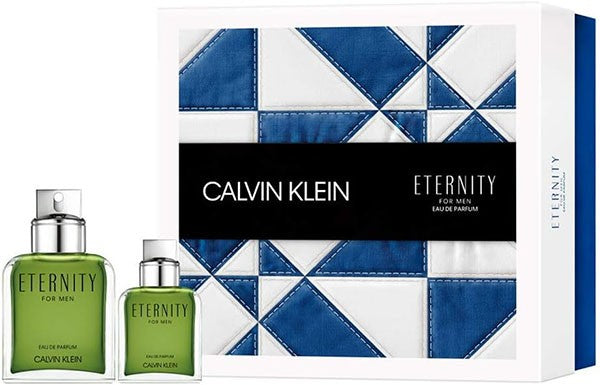 Eternity de Calvin Klein 100ml (EDT) de Hombre ( + 30ml) (Set)