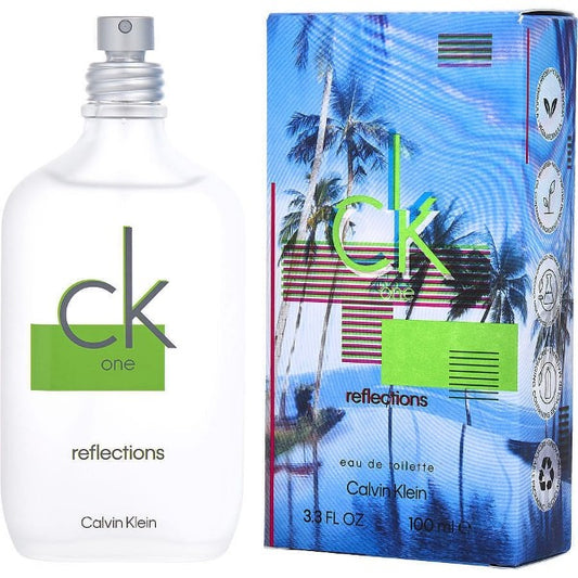 CK One Reflections de Calvin Klein 100ml (EDT) Unisex