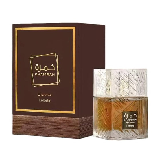 Khamrah Qahwa de Lattafa 100ml (EDP) Unisex