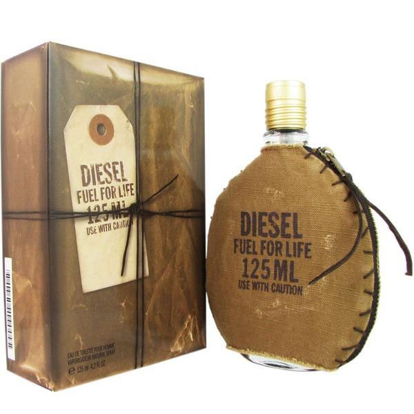Fuel For Life de Diesel 125ml (EDT) de Hombre
