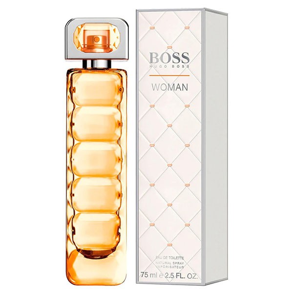 Boss Orange de Hugo Boss 75ml (EDT) de Mujer