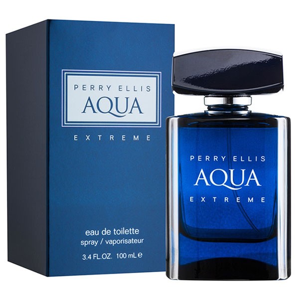 Aqua Extreme de Perry Ellis 100ml (EDT) de Hombre
