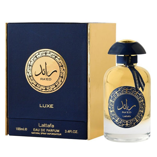 Ra ed Luxe de Lattafa 100ml (EDP) Unisex