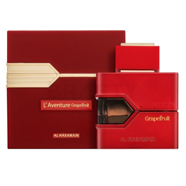 L'Aventure Grapefruit de Al Haramain 100ml (EDP) de Mujer