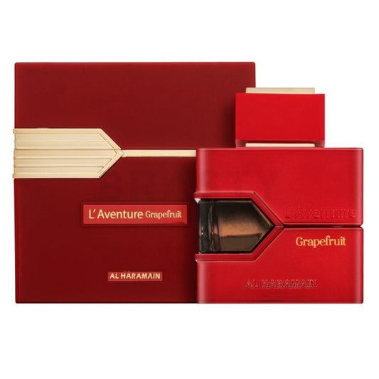 L'Aventure Grapefruit de Al Haramain 100ml (EDP) de Mujer