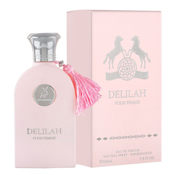 Delilah de Maison Alhambra 100ml (EDP) de Mujer