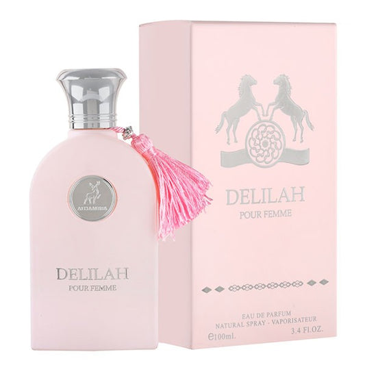 Delilah de Maison Alhambra 100ml (EDP) de Mujer