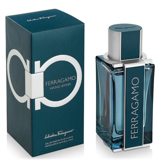 Ferragamo Intense Leather de Salvatore Ferragamo 100ml (EDP) de Hombre