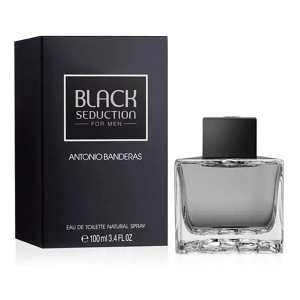 Black Seduction de Antonio Banderas 100ml (EDT) de Hombre