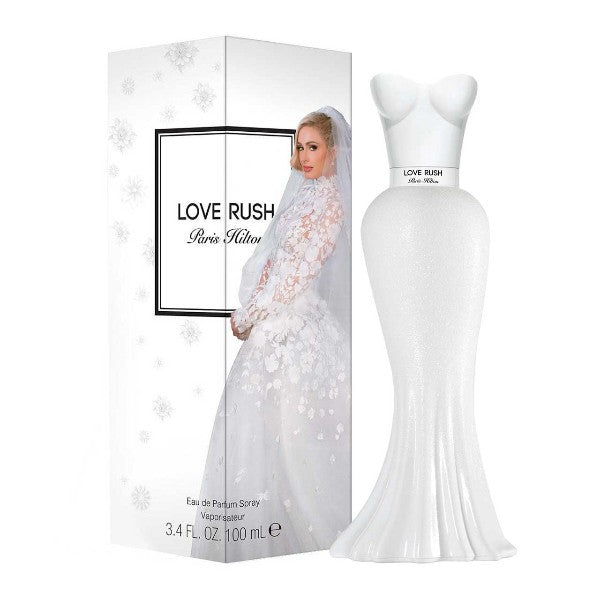 Love Rush de Paris Hilton 100ml (EDP) de Mujer