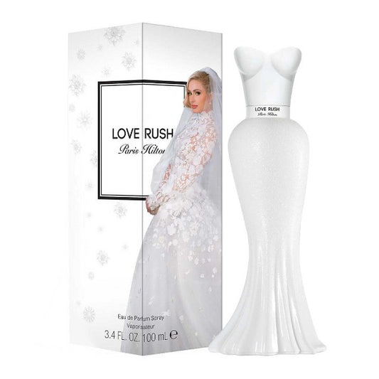 Love Rush de Paris Hilton 100ml (EDP) de Mujer