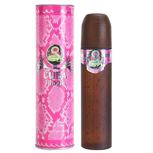 Cuba Jungle Snake de Fragluxe 100ml (EDP) de Mujer