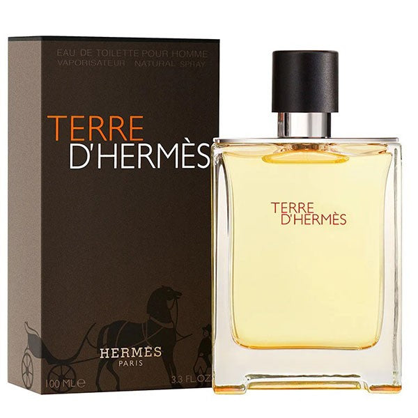 Terre D'Hermes de Hermes 100ml (EDT) de Hombre