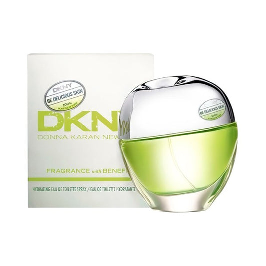 Be Delicious Skin de DKNY 100ml (EDT) de Mujer