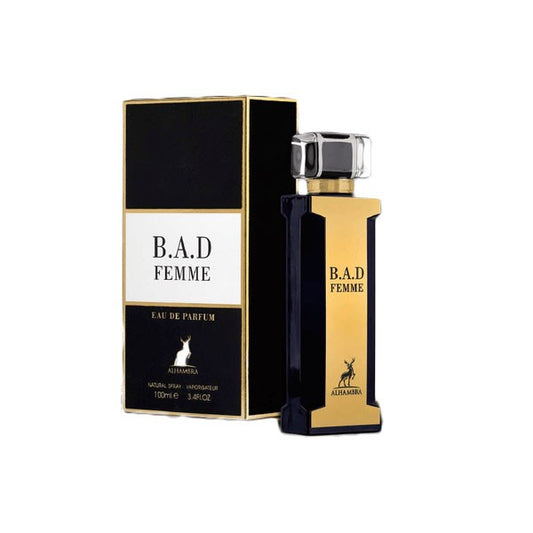 Bad Femme de Maison Alhambra 100ml (EDP) de Mujer