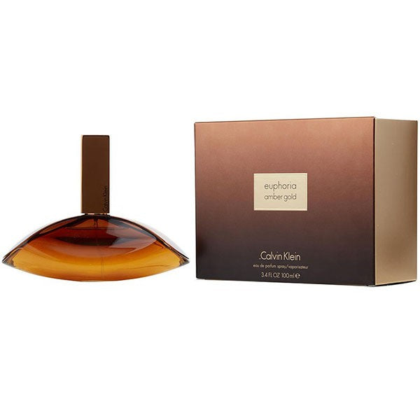 Euphoria Amber Gold de Calvin Klein 100ml (EDP) de Mujer