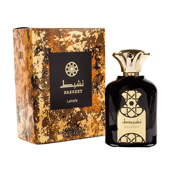 Nasheet de Lattafa 100ml (EDP) Unisex