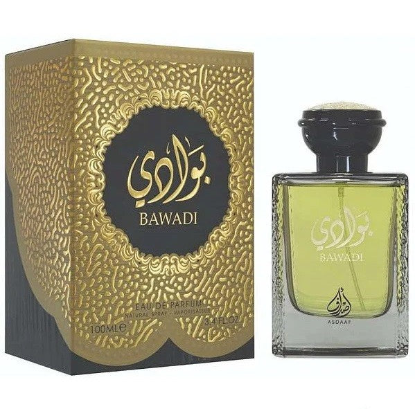 Bawadi de Lattafa 100ml (EDP) Unisex