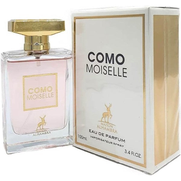 Como Moiselle de Maison Alhambra 100ml (EDP) de Mujer