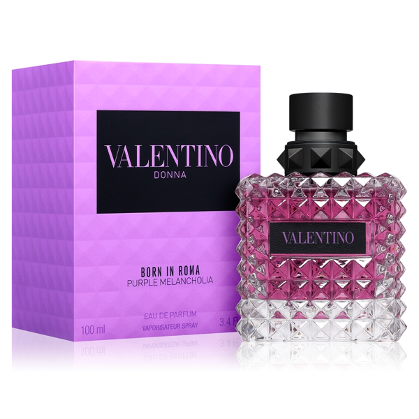 Valentino Donna Purple Melancholia de Valentino 100ml (EDP) de Mujer