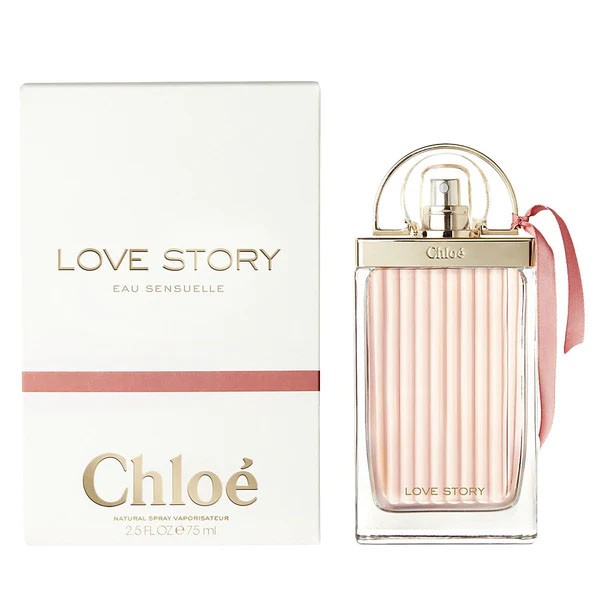 Love Story Eau Sensuelle de Chloe 75ml (EDP) de Mujer