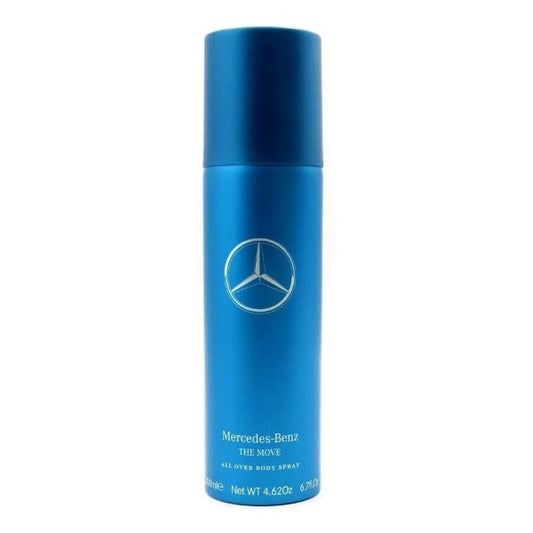 The Move de Mercedez Benz (Body Mist) de Hombre