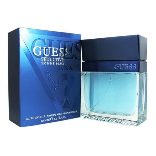 Guess Seductive Homme Blue de Guess 100ml (EDT) de Hombre