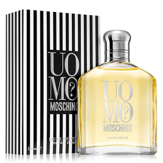 Uomo de Moshino 125ml (EDT) de Hombre