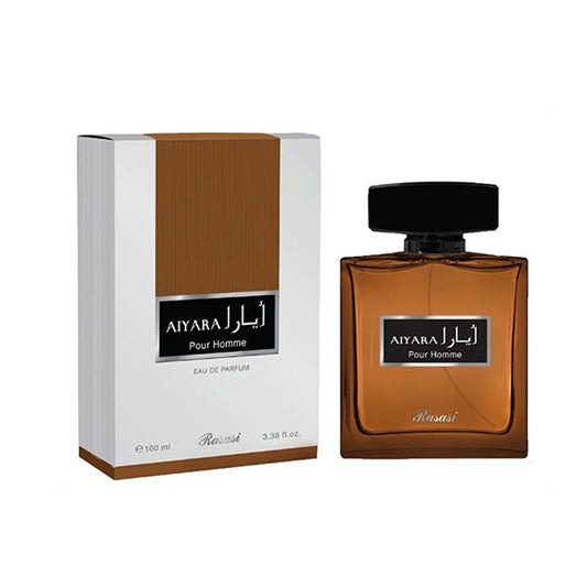 Aiyara de Rasasi 100ml (EDP) de Hombre