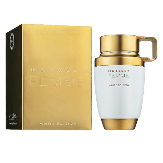Odyssey White Edition de Armaf 100ml (EDP) de Mujer