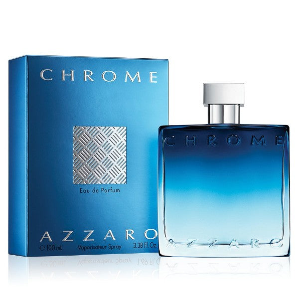 Azzaro Chrome de Azzaro 100ml (EDP) de Hombre