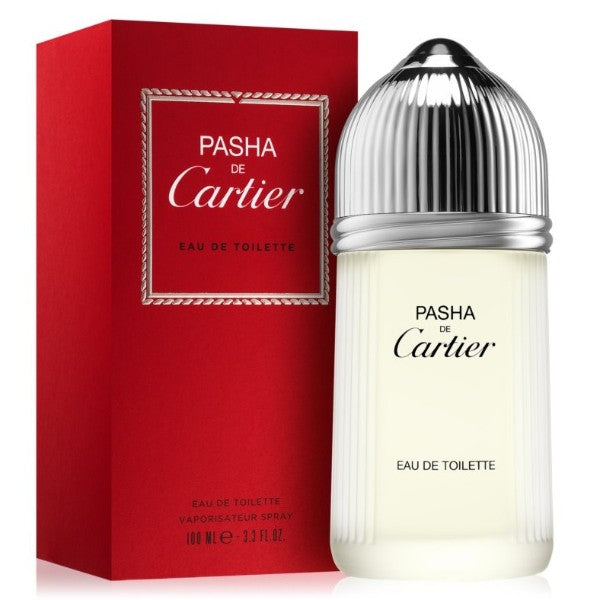 Pasha De Cartier de Cartier 100ml (EDP) de Hombre