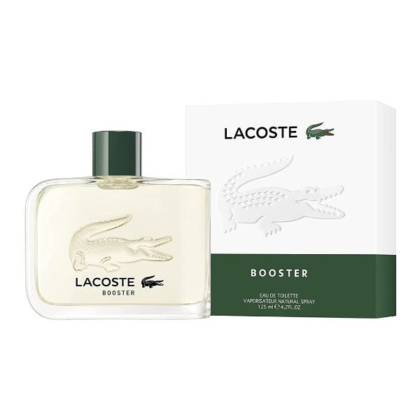 Booster de Lacoste 125ml (EDT) de Hombre