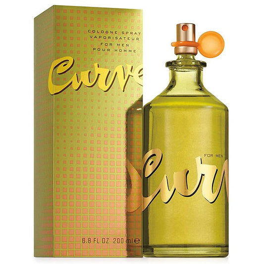 Curve de Liz Claiborne 200ml (EDC) de Hombre