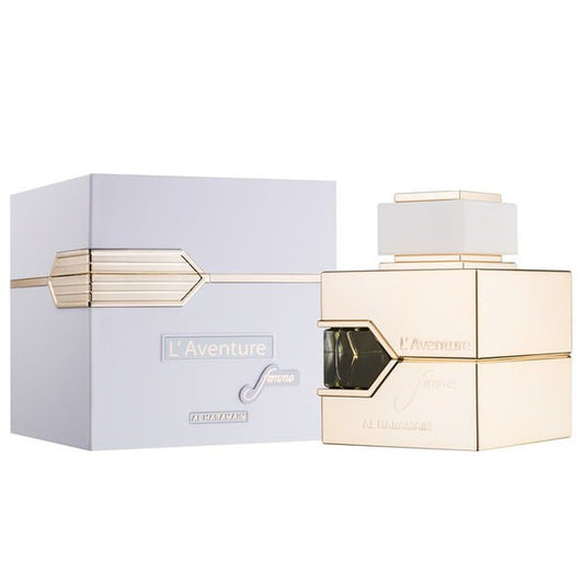 L'Aventure Femme de Al Haramain 100ml (EDP) de Mujer