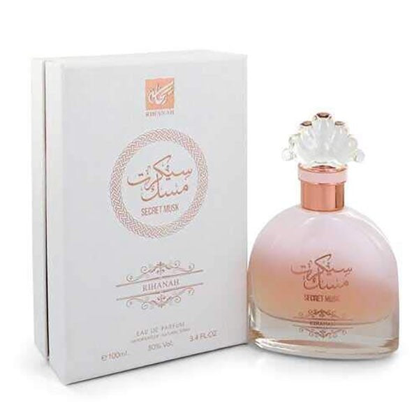 Secret Musk de Rihanah 100ml (EDP) de Mujer