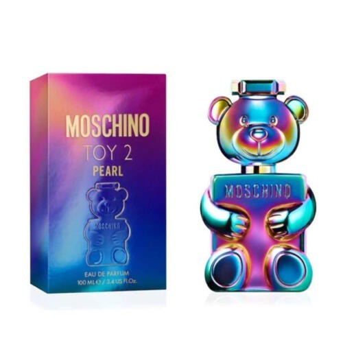 Toy 2 Pearl de Moschino 100ml (EDP) Unisex