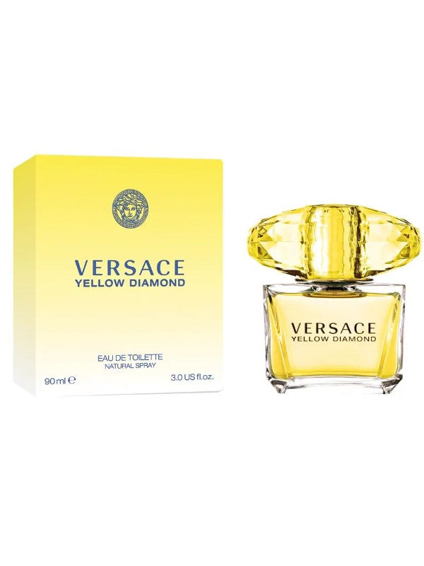 Yellow Diamond de Versace 90ml (EDT) de Mujer