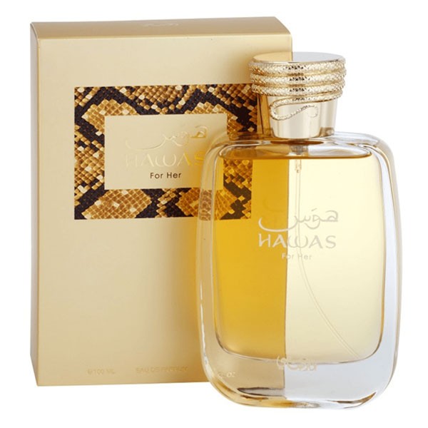 Hawas de Rasasi 100ml (EDP) de Mujer