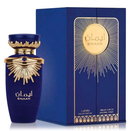Emaan de Lattafa 100ml (EDP) Unisex