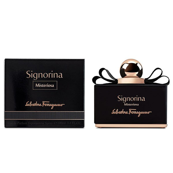 Signorina Misteriosa de Salvatore Ferragamo 100ml (EDP) de Mujer
