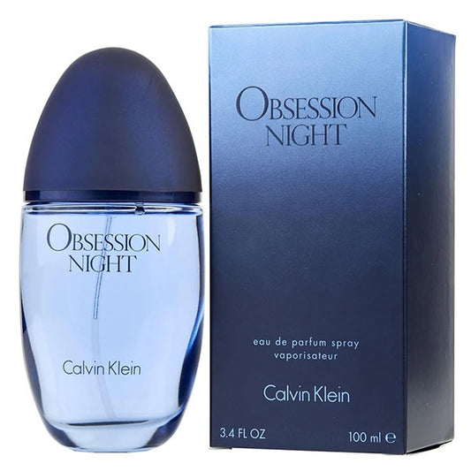 Obsession Night de Calvin Klein 100ml (EDP) de Mujer