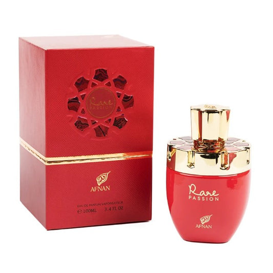Rare Passion de Afnan 100ml (EDP) de Mujer
