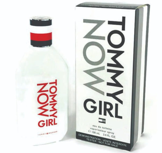 Tommy Girl Now de Tommy Hilfiger 100ml (EDT) de Mujer (Tester)
