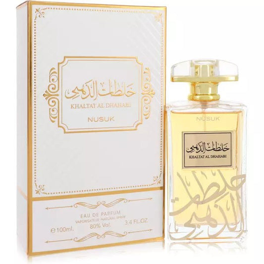 Khaltat Al Dhahabi de Nusuk 100ml (EDP) Unisex