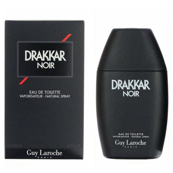 Drakkar Noir de Guy Laroche 200ml (EDT) de Hombre