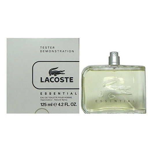Lacoste Essential de Lacoste 125ml (EDT) de Hombre (Tester)