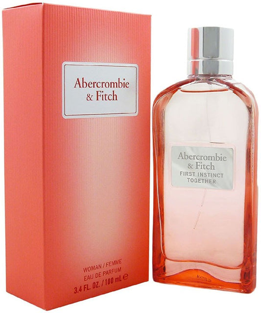 First Instinct together Abercrombie & Fitch 100ml (EDP) de Mujer