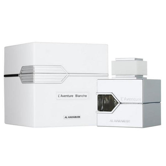 L'Aventure Blanche de Al Haramain 100ml (EDP) de Hombre