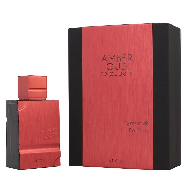 Amber Oud Exclusif Sport de Al Haramain 60ml (EDP) Unisex